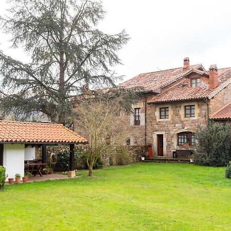 Casa Rural La Carlota Renedo De Cabuerniga Villa Eksteriør billede