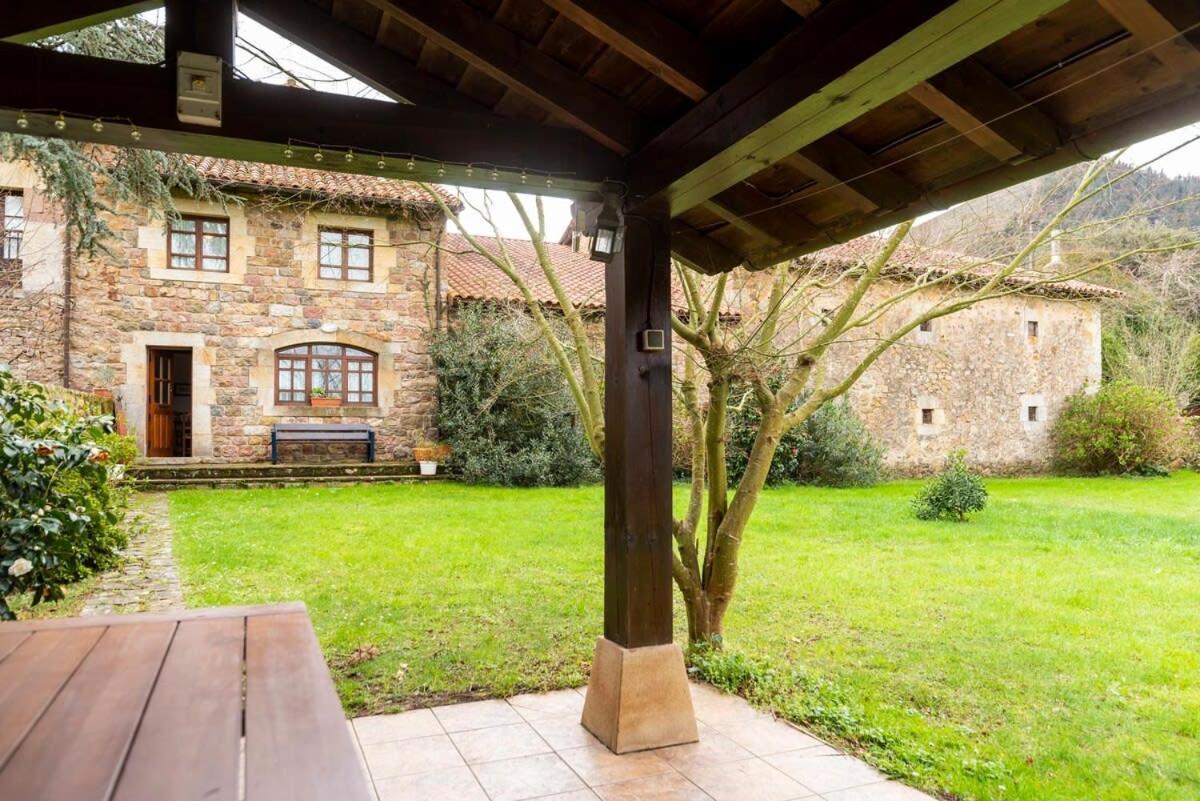 Casa Rural La Carlota Renedo De Cabuerniga Villa Eksteriør billede