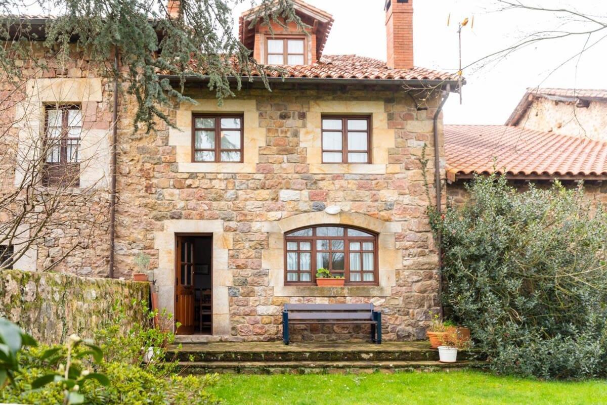 Casa Rural La Carlota Renedo De Cabuerniga Villa Eksteriør billede