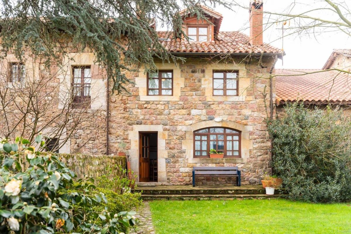 Casa Rural La Carlota Renedo De Cabuerniga Villa Eksteriør billede